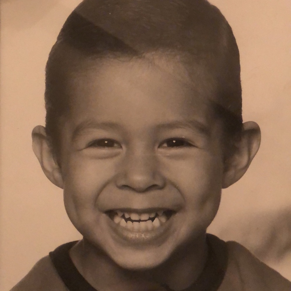 Meet your Posher, Michael